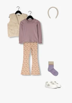 lila mp denmark sokken norma glitter socks