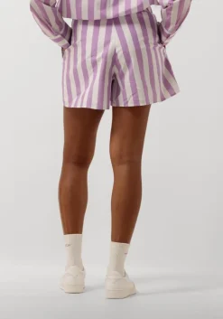 lila notre-v broeken nv-dox short