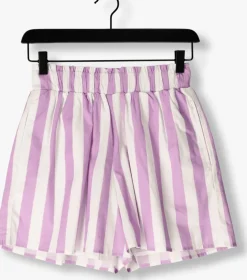lila notre-v broeken nv-dox short
