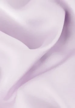 lila notre-v midi jurk nv-frida