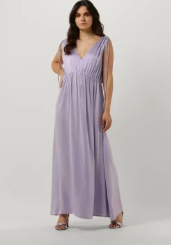 lila ottod'ame maxi jurk ta4839