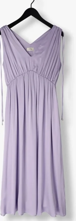 lila ottod'ame maxi jurk ta4839