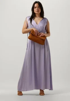 lila ottod'ame maxi jurk ta4839