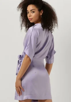 lila ottod'ame mini jurk da4875