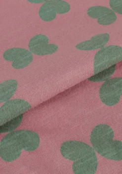 lila petit blush t-shirt t-shirt hourglas hearts