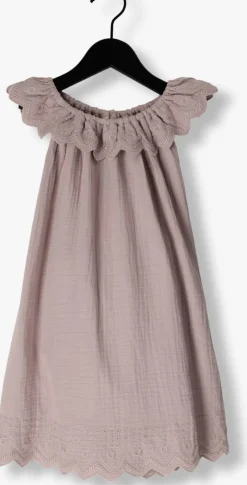 lila quincy mae maxi jurk isla dress lavender