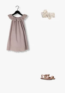 lila quincy mae maxi jurk isla dress lavender