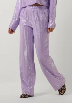 lila refined department pantalon nova woven