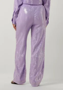 lila refined department pantalon nova woven