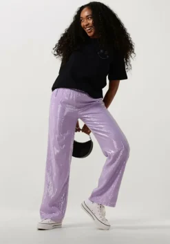 lila refined department pantalon nova woven