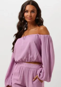 lila refined department top milas