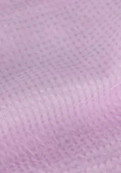 lila scotch & soda t-shirt short sleeve scarf relaxed shirt