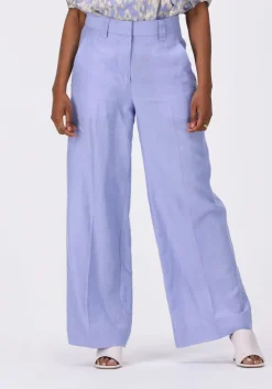 lila second female wijde broek ydunn trousers