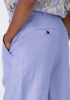 lila second female wijde broek ydunn trousers