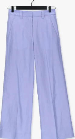 lila second female wijde broek ydunn trousers