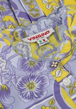 lila vingino mini jurk paulien