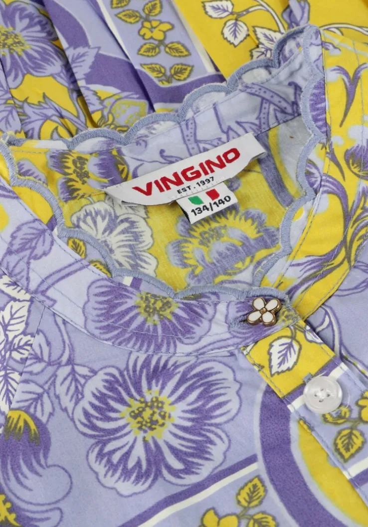 lila vingino mini jurk paulien