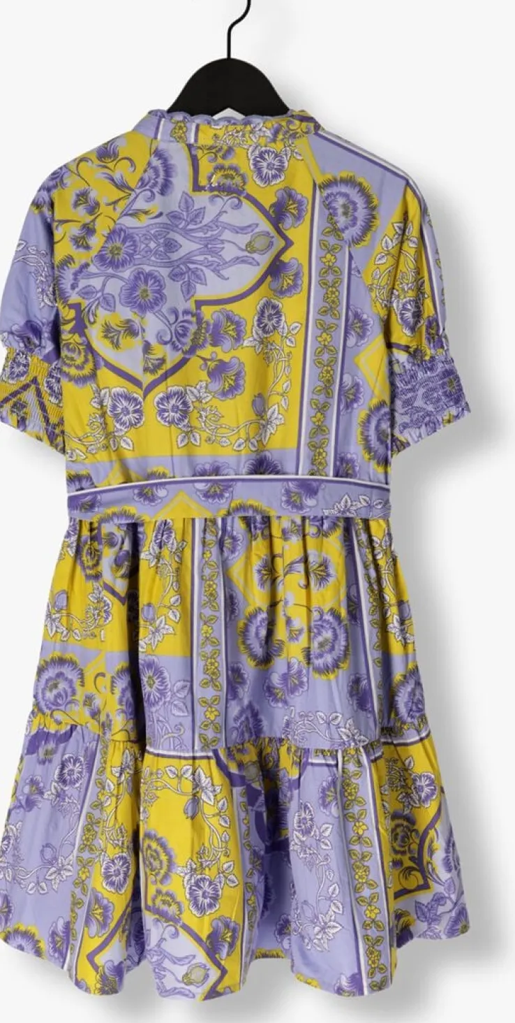 lila vingino mini jurk paulien