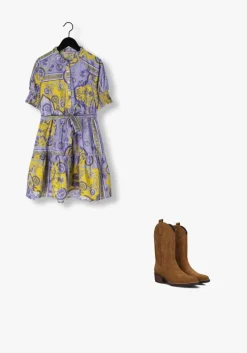 lila vingino mini jurk paulien