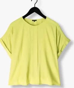lime caroline biss blouses 1636