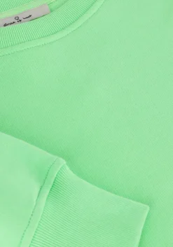 lime circle of trust sweater amina sweat