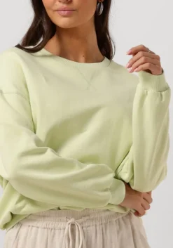 lime circle of trust trui nikita sweat