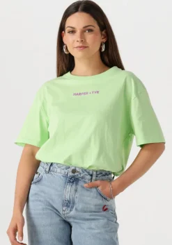 lime harper & yve t-shirt embrace-ss