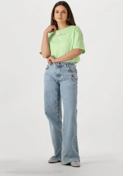 lime harper & yve t-shirt embrace-ss