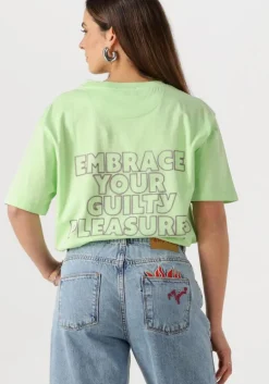 lime harper & yve t-shirt embrace-ss