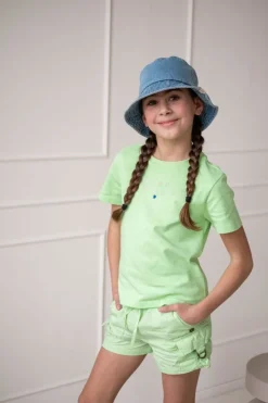 lime like flo korte broek fergie flo cargo short