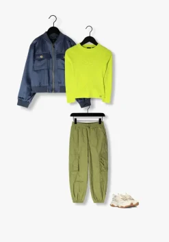 lime nik & nik longsleeves bodiel top