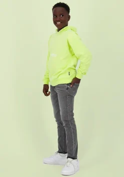 lime raizzed sweater nart