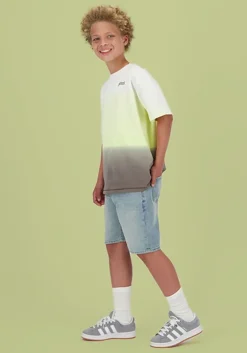 lime raizzed t-shirt horizon