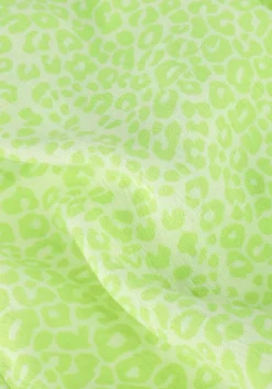 lime refined department mini jurk malu