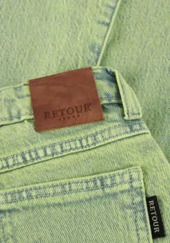 lime retour straight leg jeans judy