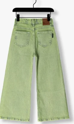 lime retour straight leg jeans judy