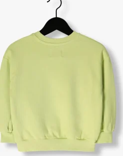 lime sproet & sprout sweater sweatshirt sproet