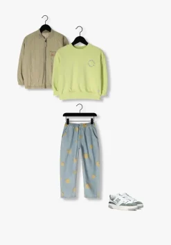 lime sproet & sprout sweater sweatshirt sproet