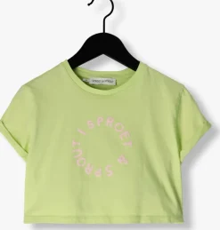 lime sproet & sprout t-shirt t-shirt boxy sproet