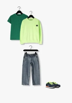 lime tumble 'n dry sweater neo