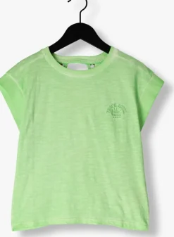 lime vingino t-shirt halkie