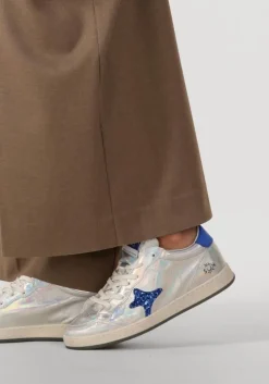 metallic ama brand deluxe lage sneakers sun