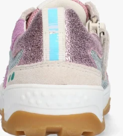 metallic bunniesjr lage sneakers ciske chunky