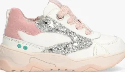 metallic bunniesjr lage sneakers ciske chunky