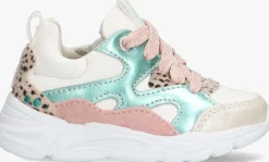 metallic bunniesjr lage sneakers sanne spring