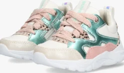 metallic bunniesjr lage sneakers sanne spring