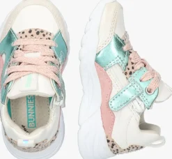 metallic bunniesjr lage sneakers sanne spring