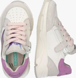 metallic bunniesjr lage sneakers fien force