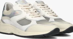 metallic piedi nudi lage sneakers talla 03.19