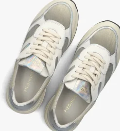 metallic piedi nudi lage sneakers talla 03.19